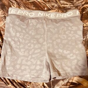 Nike pro shorts